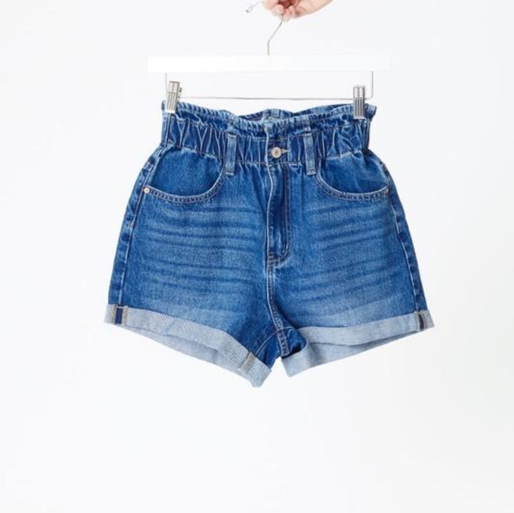 Paperbag Shorts